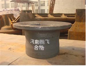 球磨机中空轴